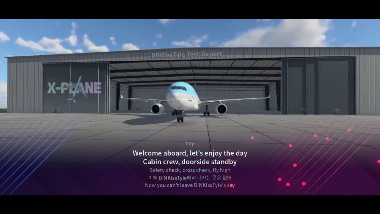 DINKI'ssTyle's X-Plane Channel MV