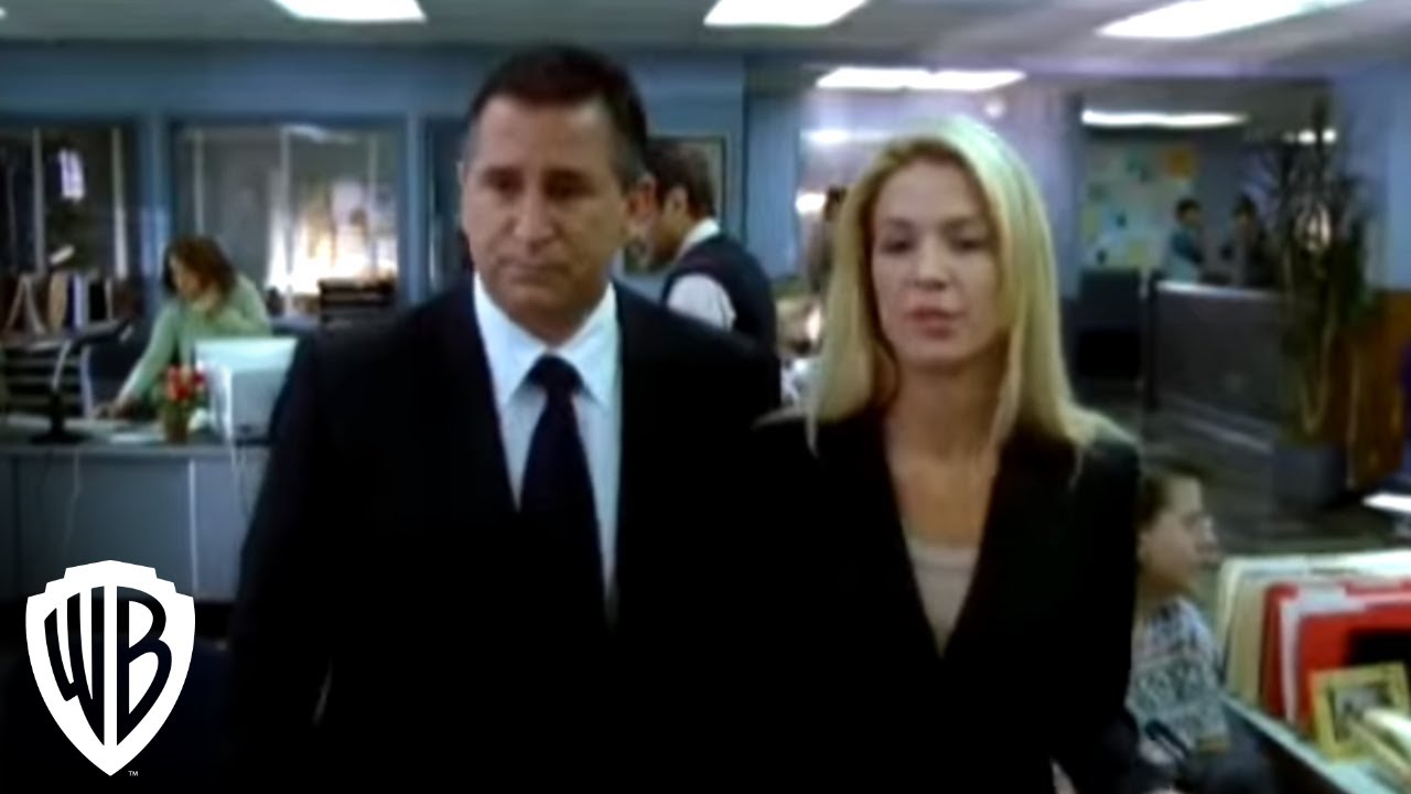Without A Trace | Season 3: Single Mom Doin' It Hard | Warner Bros. Entertainment