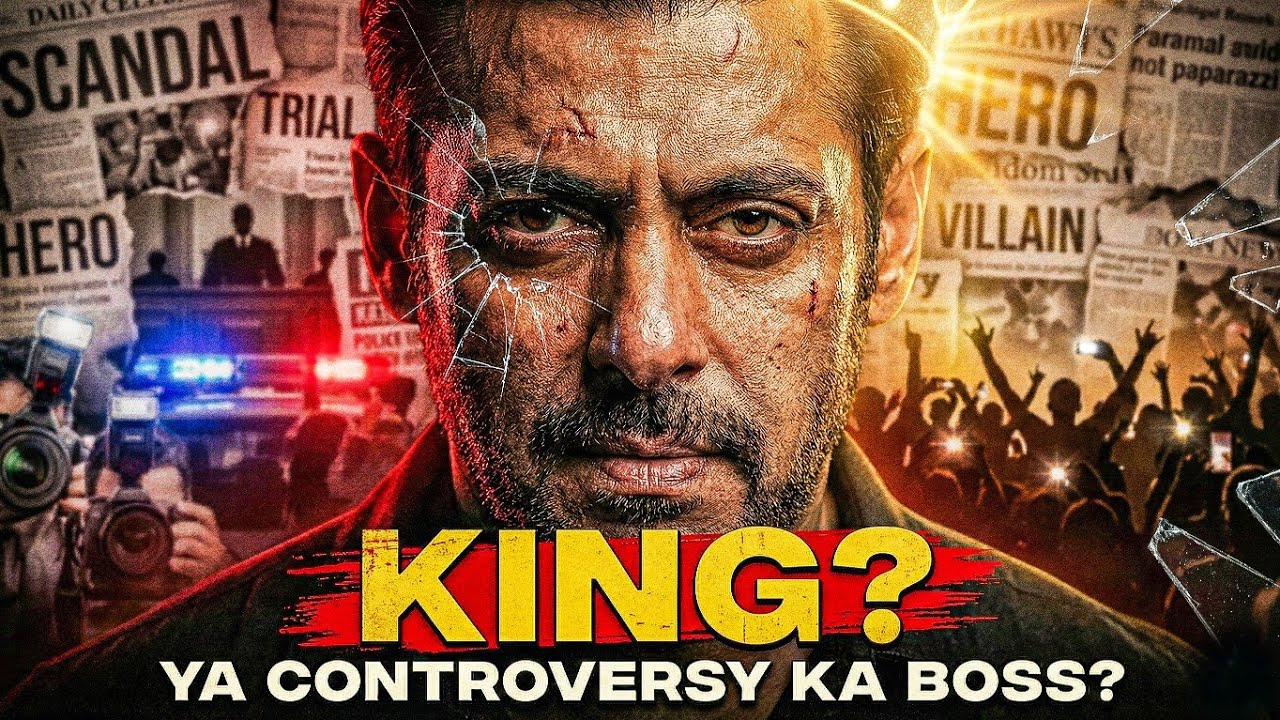 How is Salman Khan Rulling Bollywood?