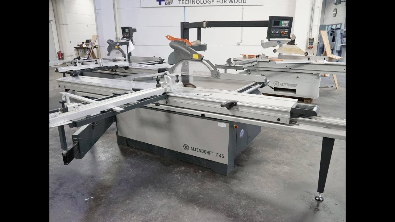 ALTENDORF F45  ProDrive (H&ouml;chsmann Klipphausen)