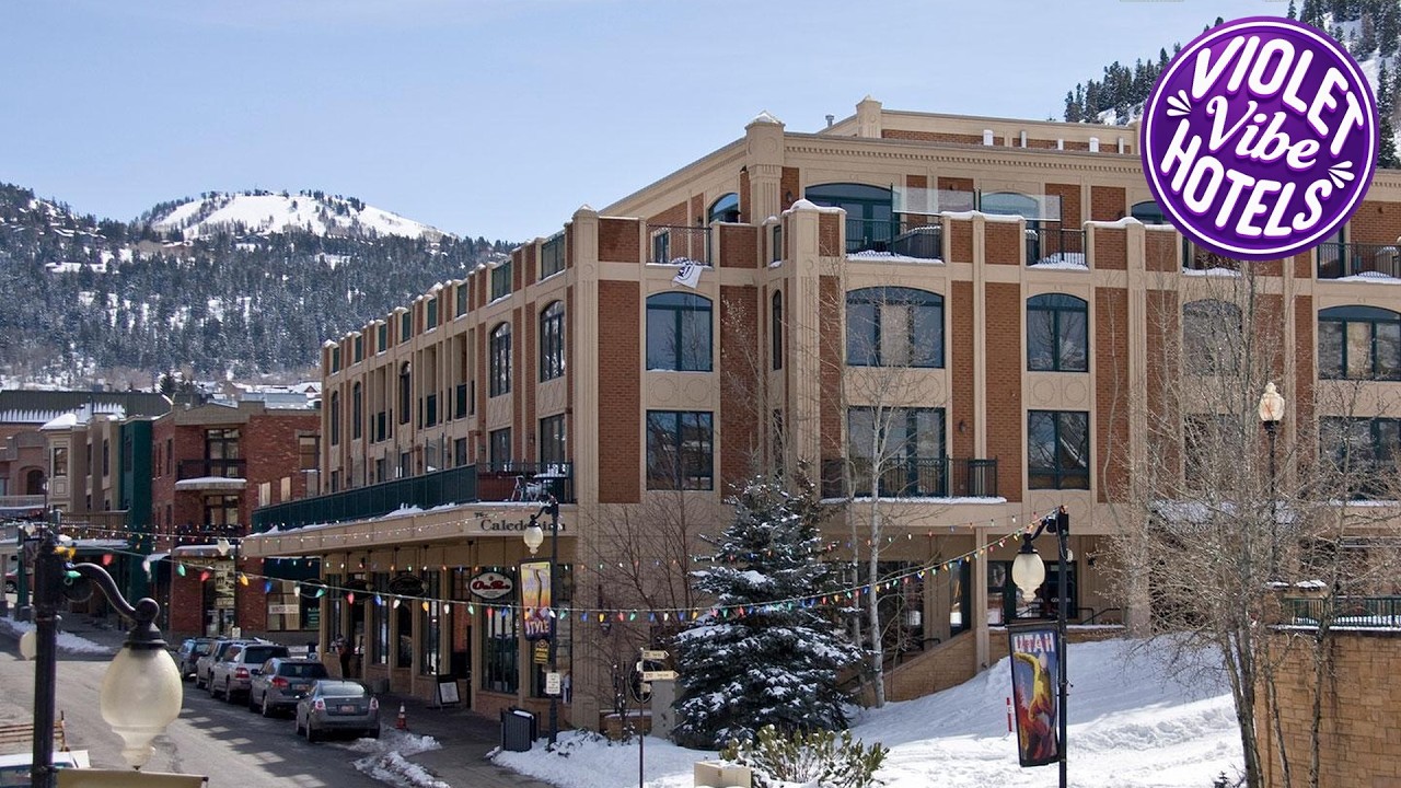 The Caledonian | Park City (UT), United States | Hotel Review 🛏️