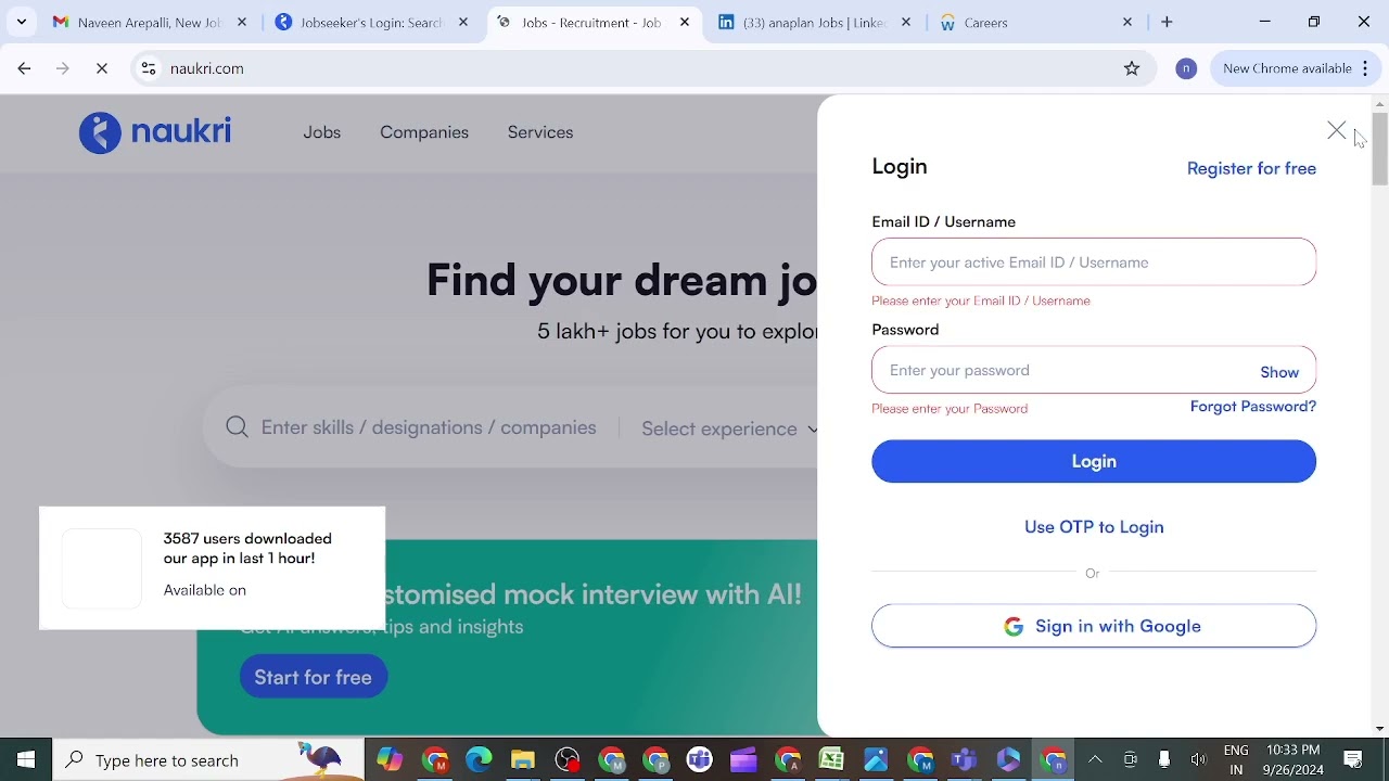 New Anaplan Naukri and Linked in and ALM Concepts 2024 09 26 22 20 04