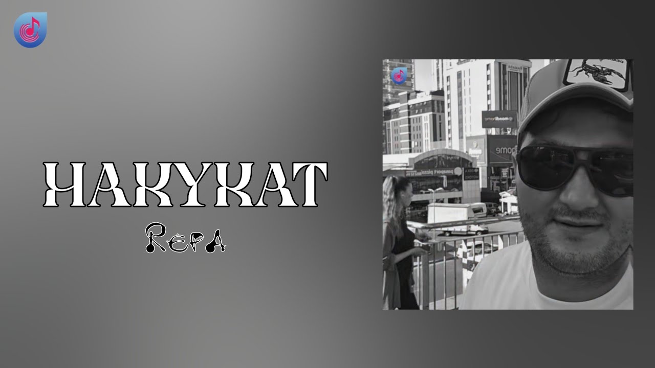 Repa - Hakykat [TmRap-HipHop]