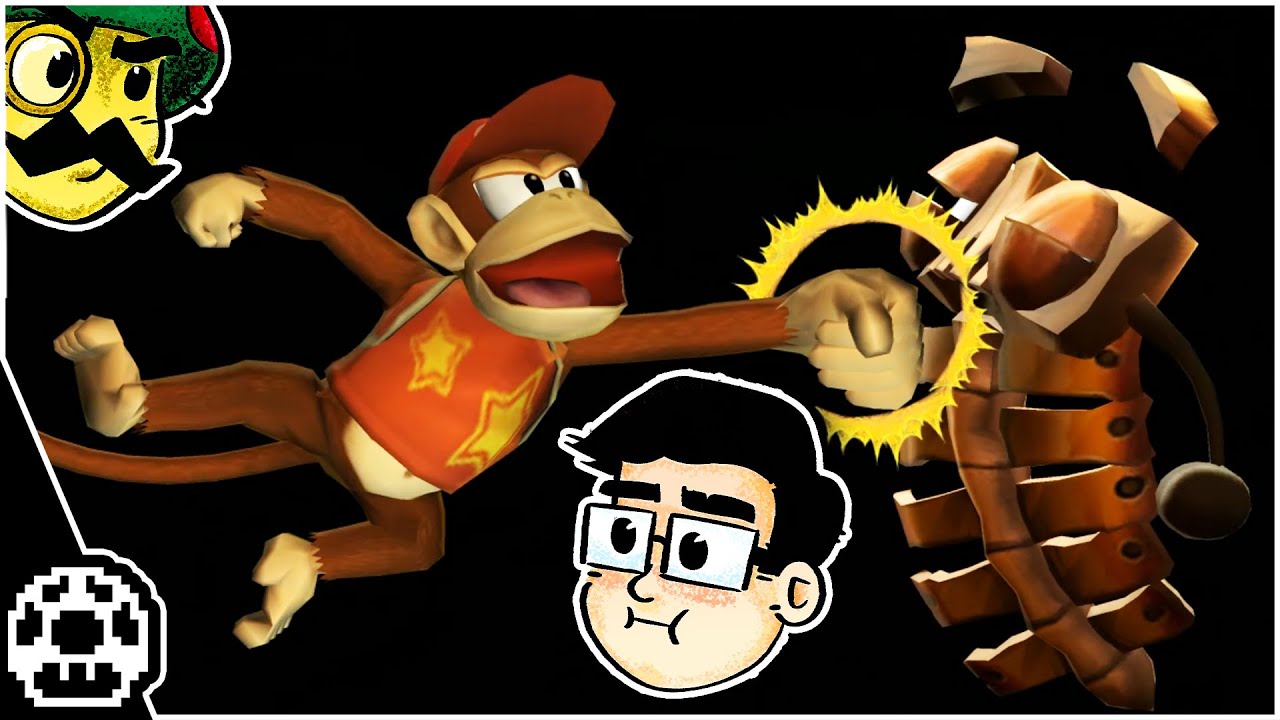 Mögi und Jöni spielen Donkey Kong Country Retörnsi #2