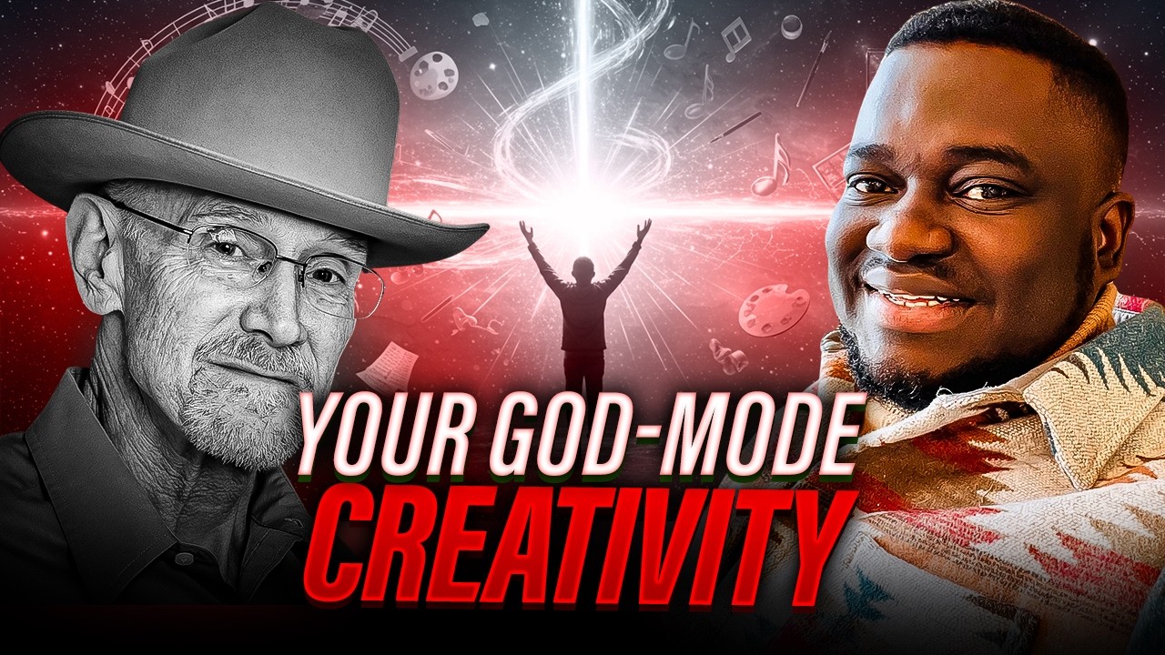 75 Year Old Reveals How To Express your God-Given Creativity