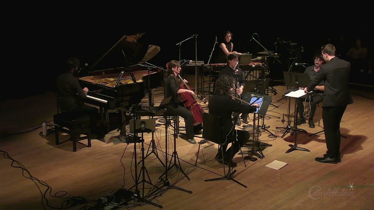 Carlos Bandera - Spirare IV for sextet