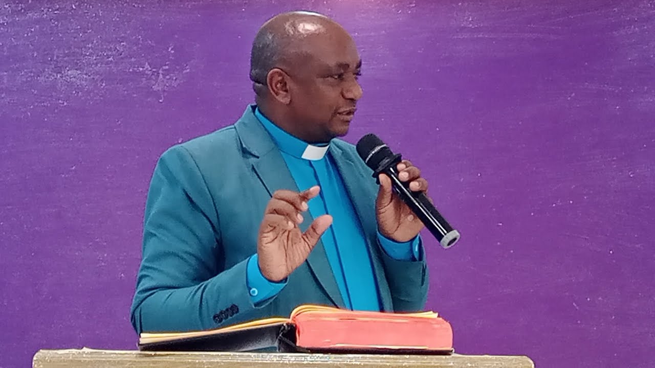 INTERNAL OPPOSITION #sundayservice • Rev. Michael Ndung'u 