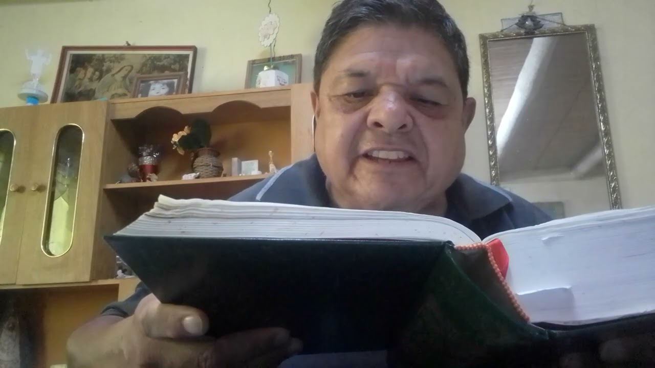 REZO DEL SANTO ROSARIO - misterio Luminosos - JOSE CACHI GONZÁLEZ 