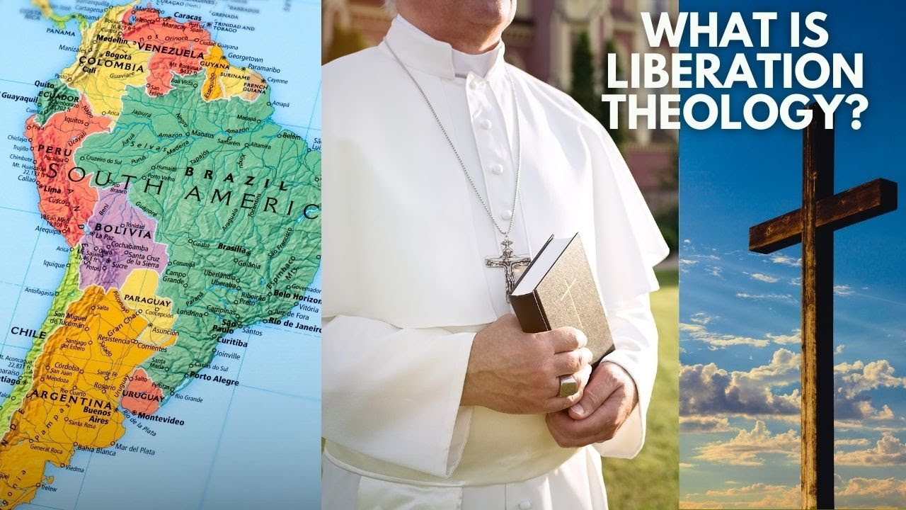 Liberation Theology Explained. Latin America's Gospel of Justice