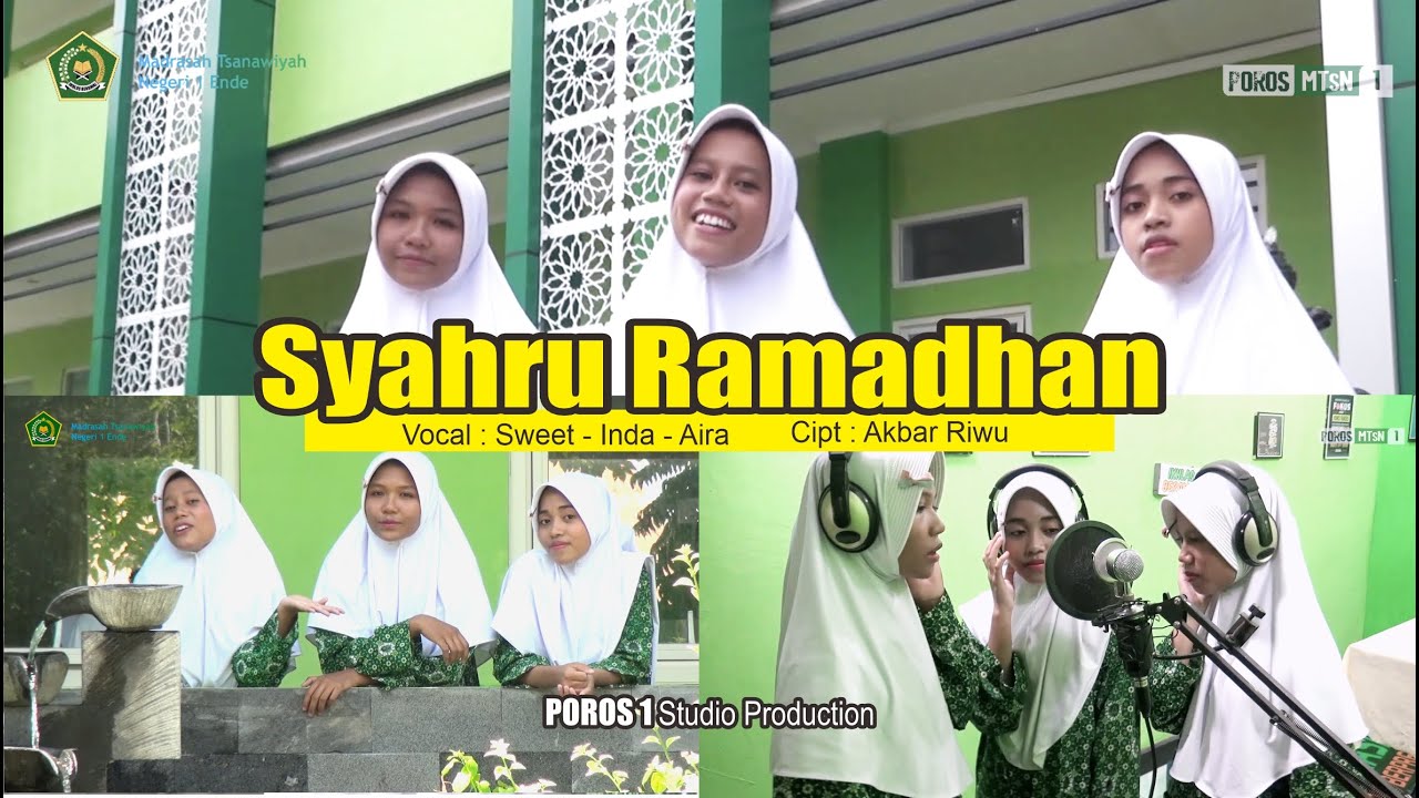 SYAHRU RAMADHAN || VOCAL : SWEET - INDA - AIRA || CIPT: AKBAR RIWU