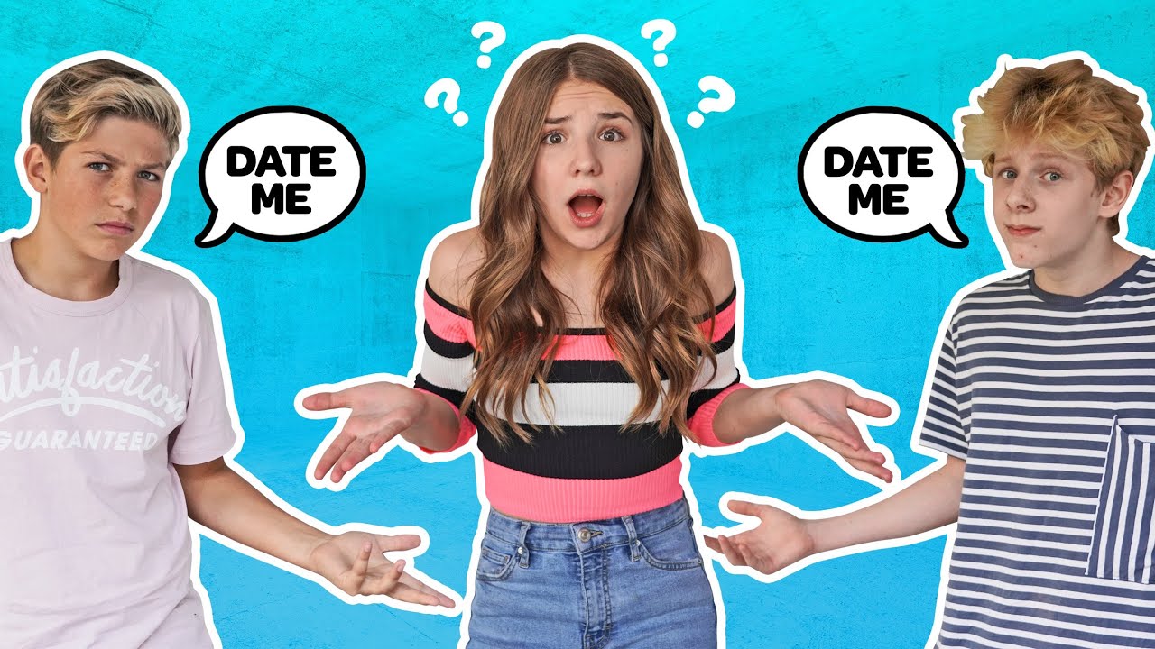 My CRUSH Controls My Life For a Day 24 HOUR CHALLENGE **BAD IDEA** 💕| Piper Rockelle