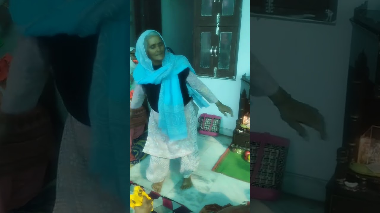ताई ने कमाल कर दिया #श्याम बाबा के प्यारे से भजन पर सुंदर सा डांस#dance #👏👏😂😂🙏🙏👌👌