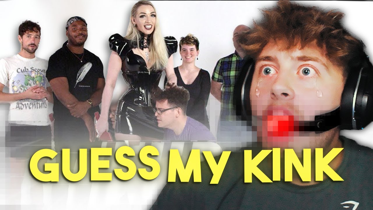 REACTING TO THE *CRAZIEST* KINKS
