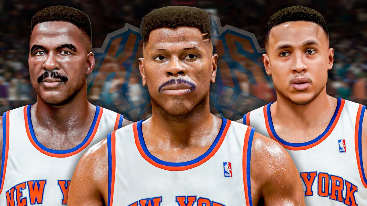 Rebuilding The 1990’s New York Knicks