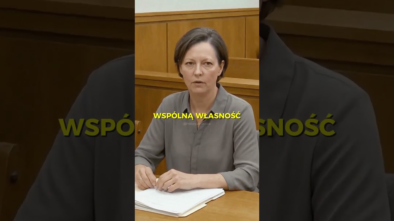 Sp&oacute;łdzielna pozwała go za naprawę drogi 😡