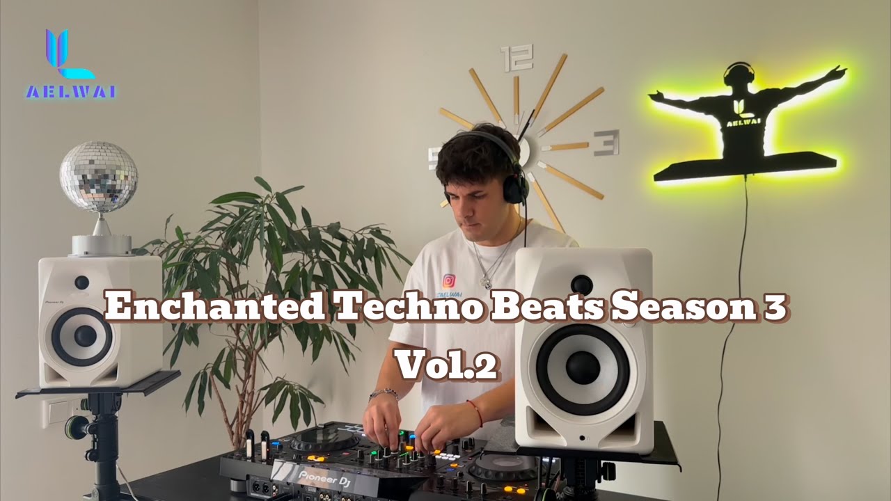 Aelwai | Enchanted Techno Beats Season 3 Vol.2