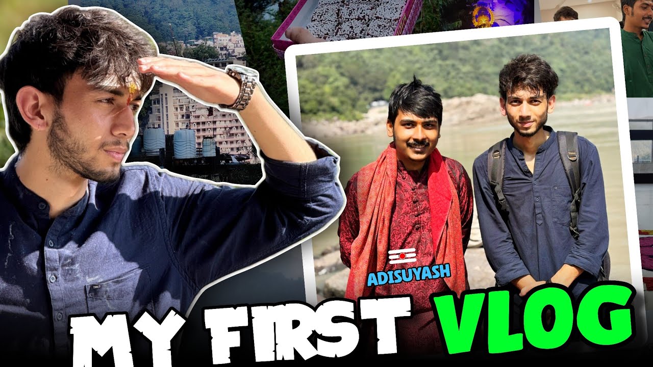 TOUCH OF TRIKA&hearts;️ EXPERIENCE | ADISUYASH | MY FIRST VLOG  | RISHIKESH UTTARAKHAND VLOG | RETREAT 