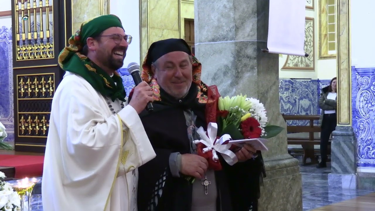 35 ANOS DE MESTRE DOS ROMEIROS DE Nª SR ª MÃE DE DEUS | JOSÉ DANIEL FERREIRA | 2025