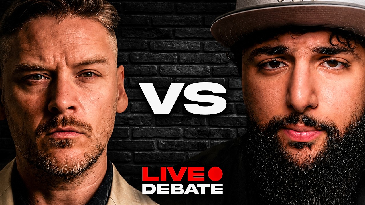 DEBATING JAY DYER LIVE! Orthodox Muslim VS Jay Dyer