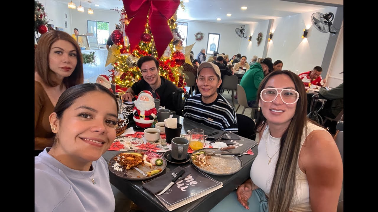Nuestro intercambio del team mi&eacute;rcoles