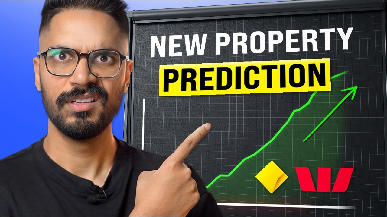 Waiting For A Property Crash? | Prices To Rise After This!