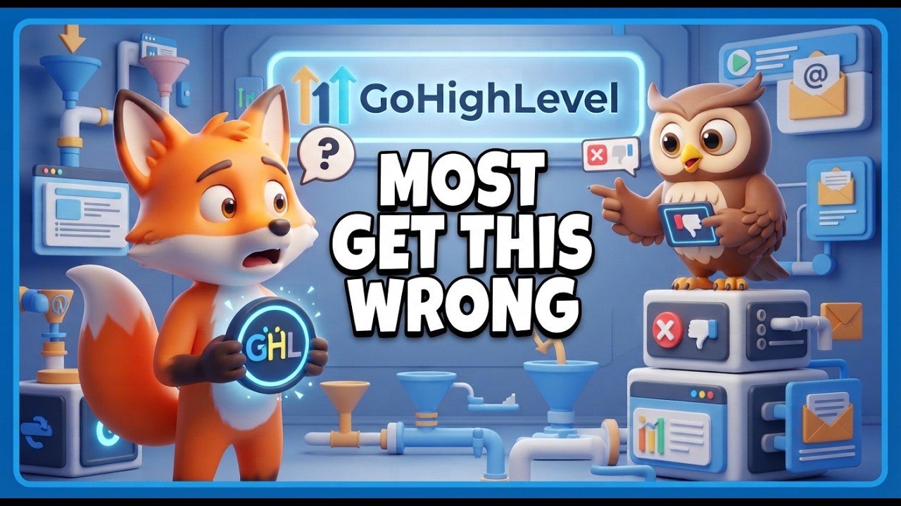 Gohighlevel Gohighlevel Review (Most People Get This Wrong)