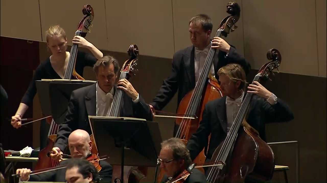 Nielsen: An Imaginary Trip To The Faroe Islands / K. Järvi · Berliner Philharmoniker