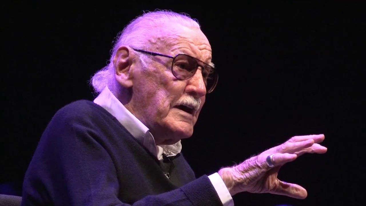 Stan Lee - Do Meaningful Work