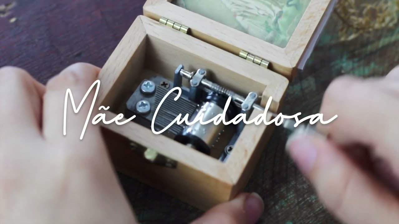 M&atilde;e cuidadosa - M&uacute;sica Amanda Buttchevits