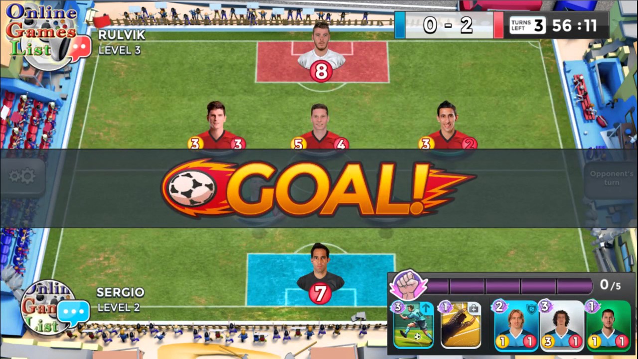 Top Stars Football League Android Gameplay ᴴᴰ #2