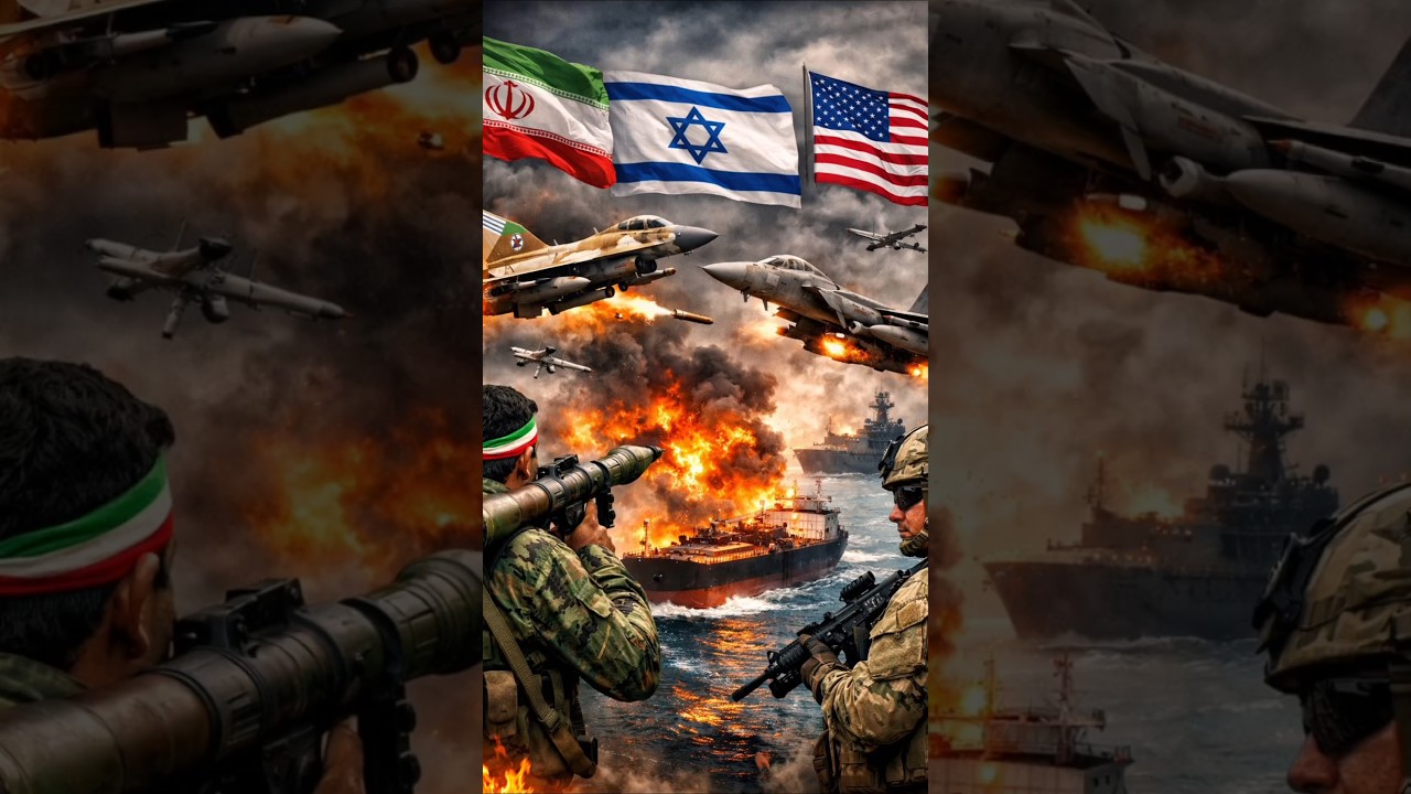 Revolutionary Guard Warning 🇮🇷🇮🇱 | Israel vs Iran #Shorts