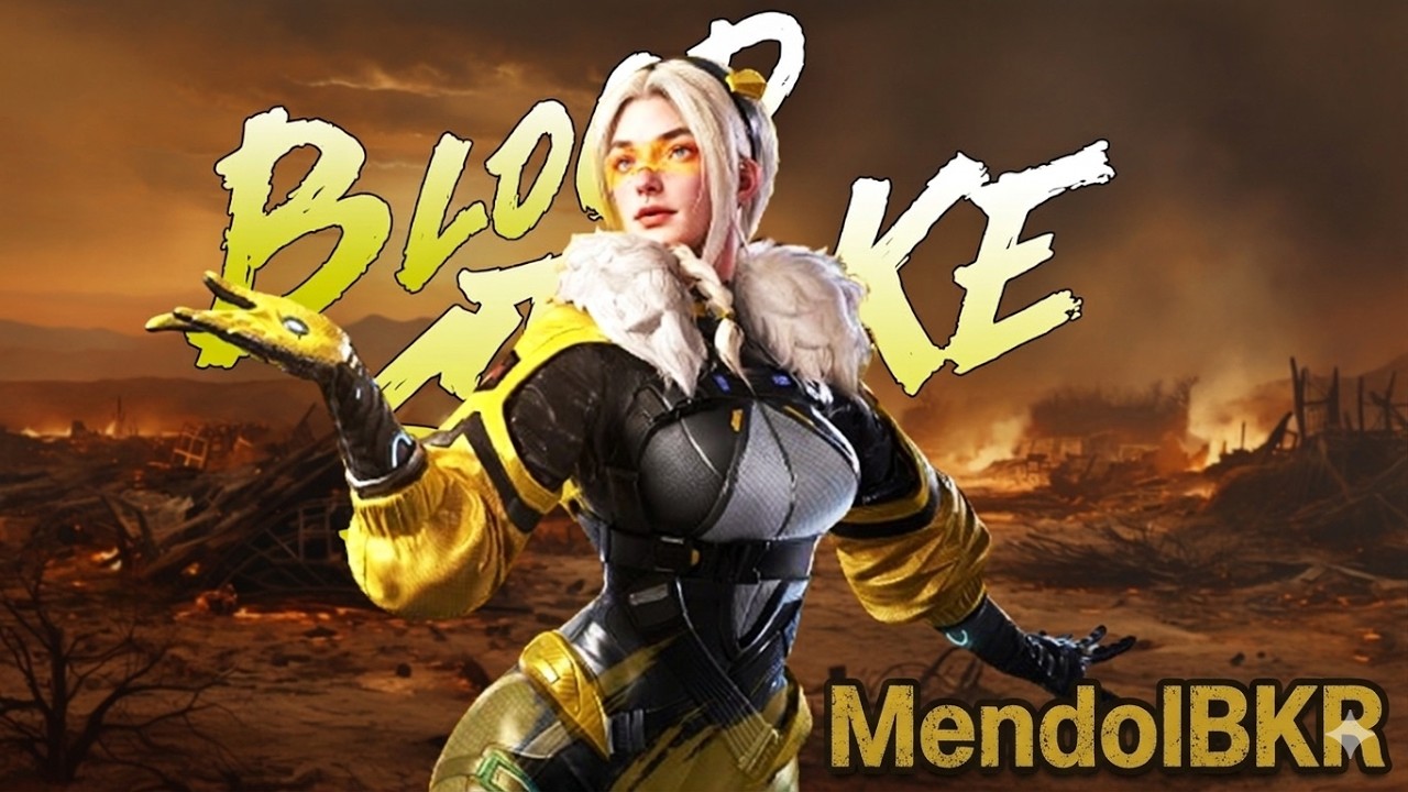 [🔴LIVE] Katanya Bloodstrike #bloodstrike #jowocraft #mediashareon