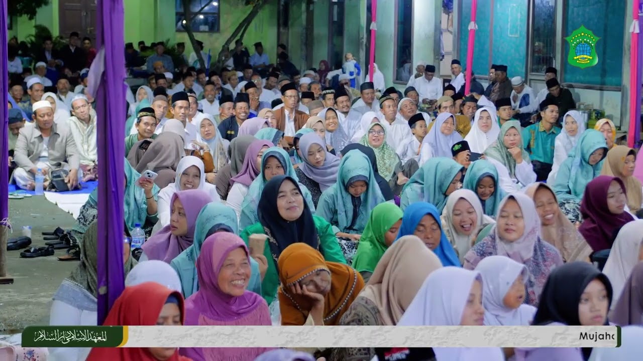 #04 MUJAHADAH MANAQIB ROSUL NALAL BAROKAH || Bermi Mjen Demak,  16 Februari 2026