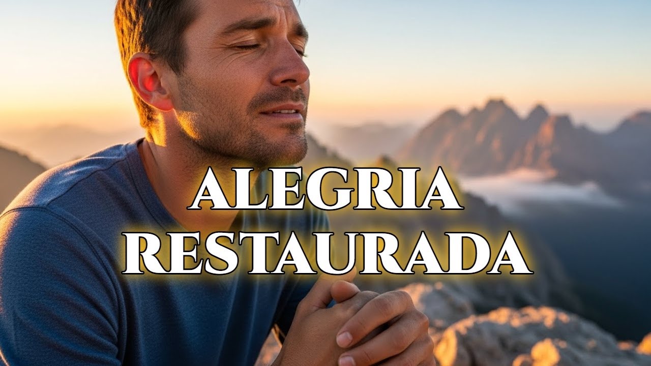 A Alegria do Senhor é sua FORÇA!