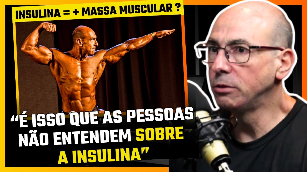 A VERDADE SOBRE A INSULINA NA VIDA DE UM ATLETA NATURAL DIABÉTICO | ANDRÉ ARRUZZO