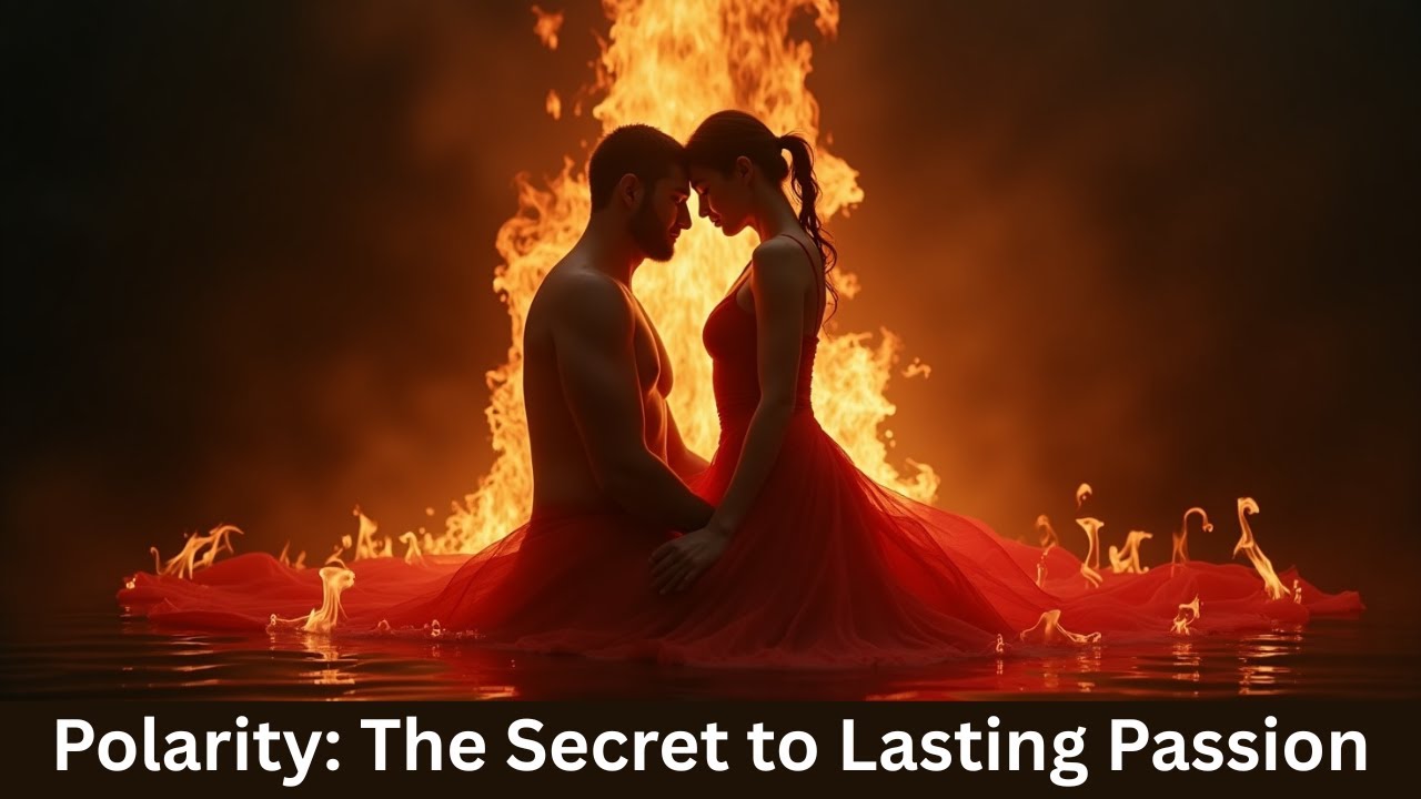 Polarity Explained: The Key to Desire, Chemistry & Deep Love in a Relationship