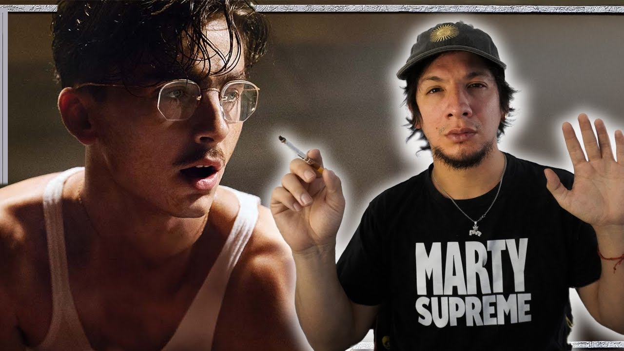 MARTY SUPREME | Aplastado por el gigante, debate y funa | CoffeTV