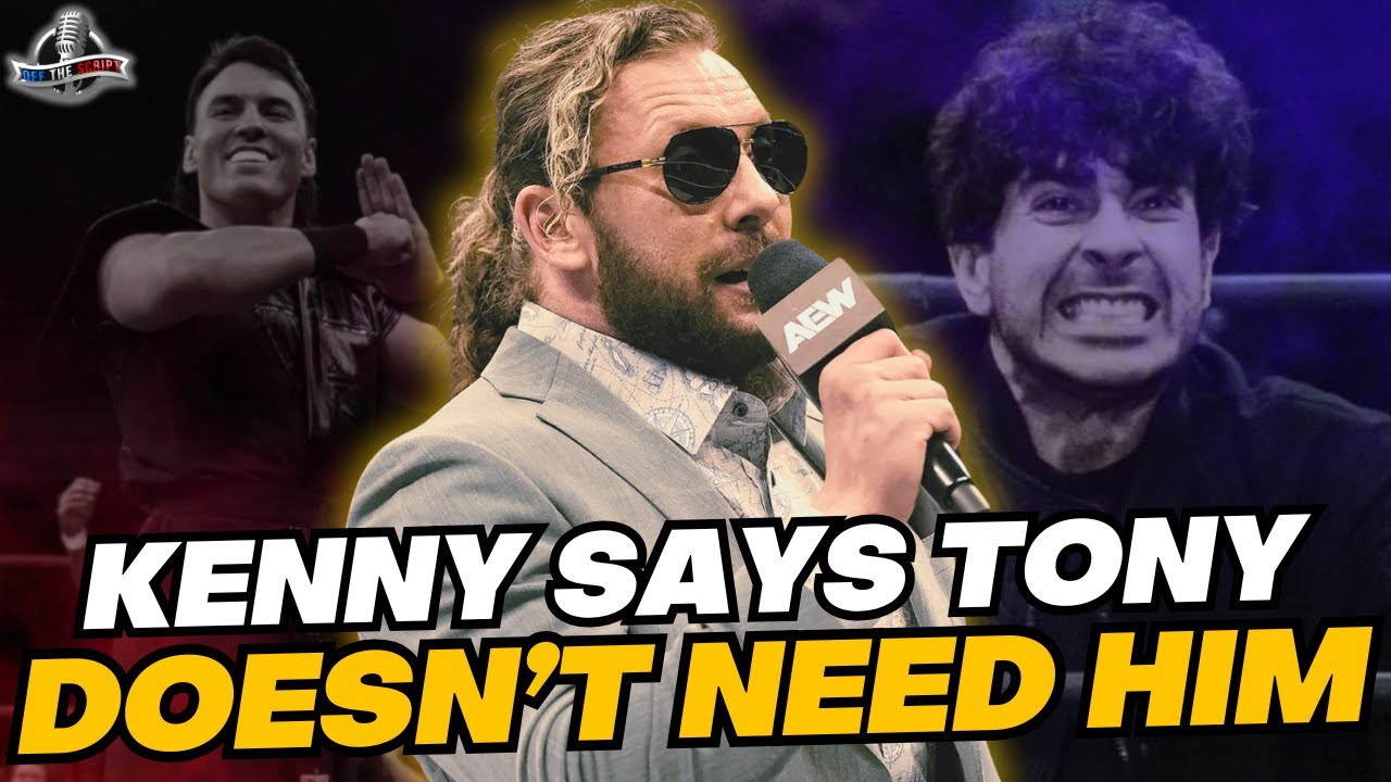 Kenny Omega LOWBALLS AEW, Mike Bailey Signs wiith AEW, AEW BLOCKS WWE From Hammerstein Ballroom