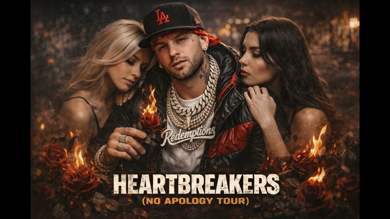 HEARTBREAKERS NO APOLOGY TOUR