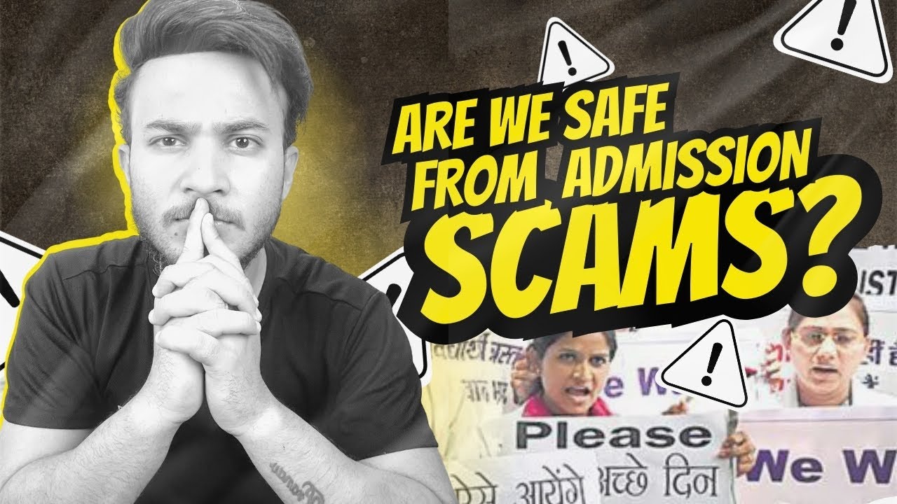⚠️ SCAM ALERT | How Consultants FOOL You in Direct Admission | FRAUD Admission Counsellors EXPOSED 💥
