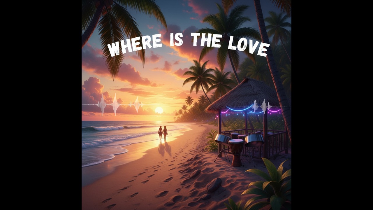 Where is the Love Now ?