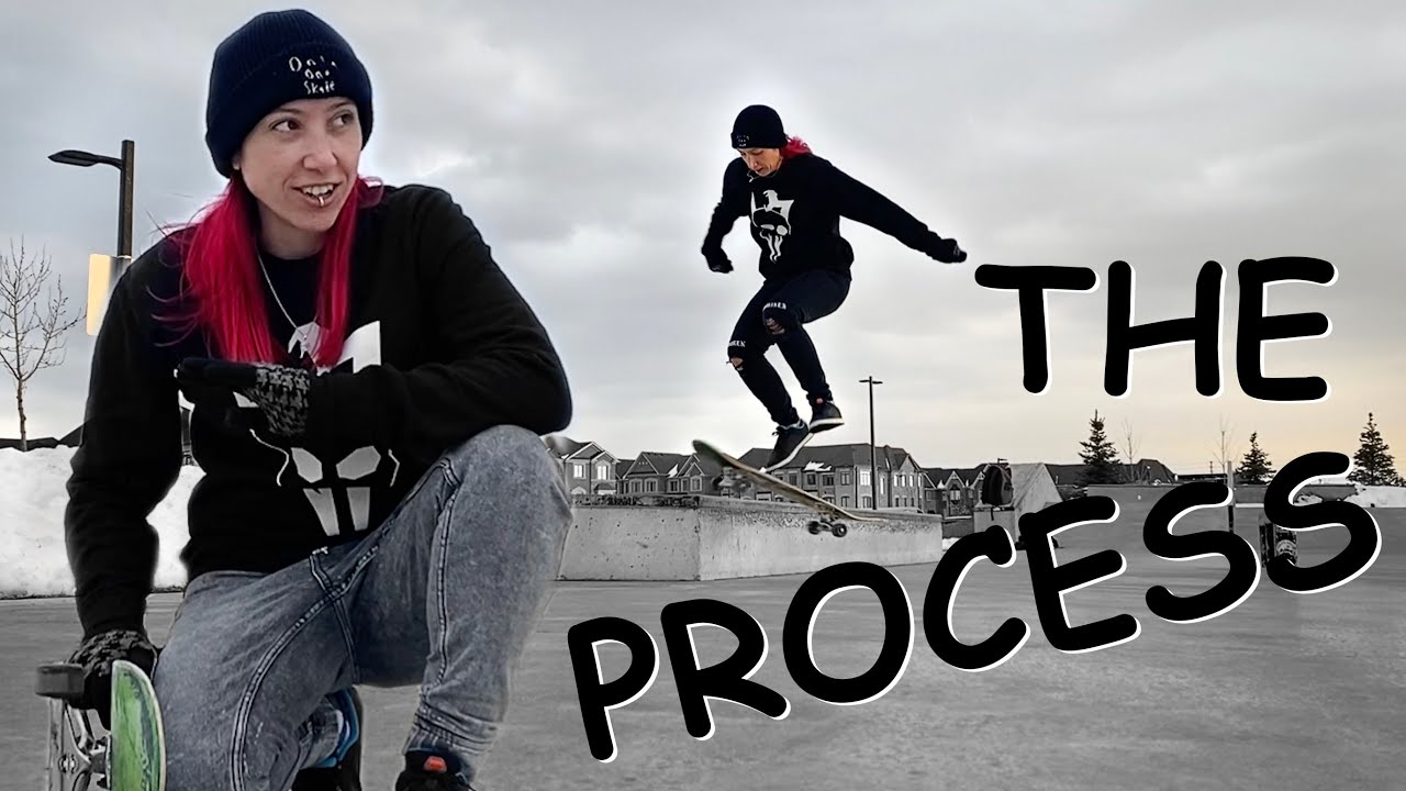 HALFCAB NOSESLIDE BIGSPIN