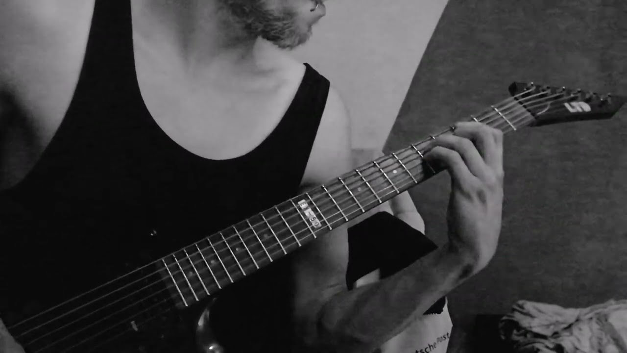 Cannibal Corpse - When Death Replaces Life (GUITAR COVER)