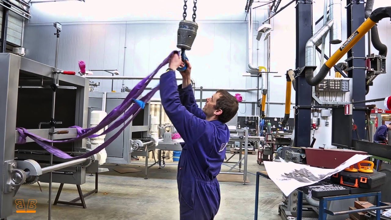 Bodijn Machinewerken bedrijfsfilm