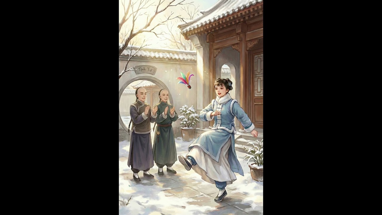 CHƯƠNG 136 ĐÁ CẦU