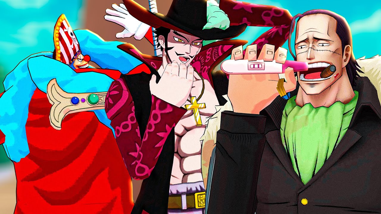 A Mãe do Luffy está Estranha...