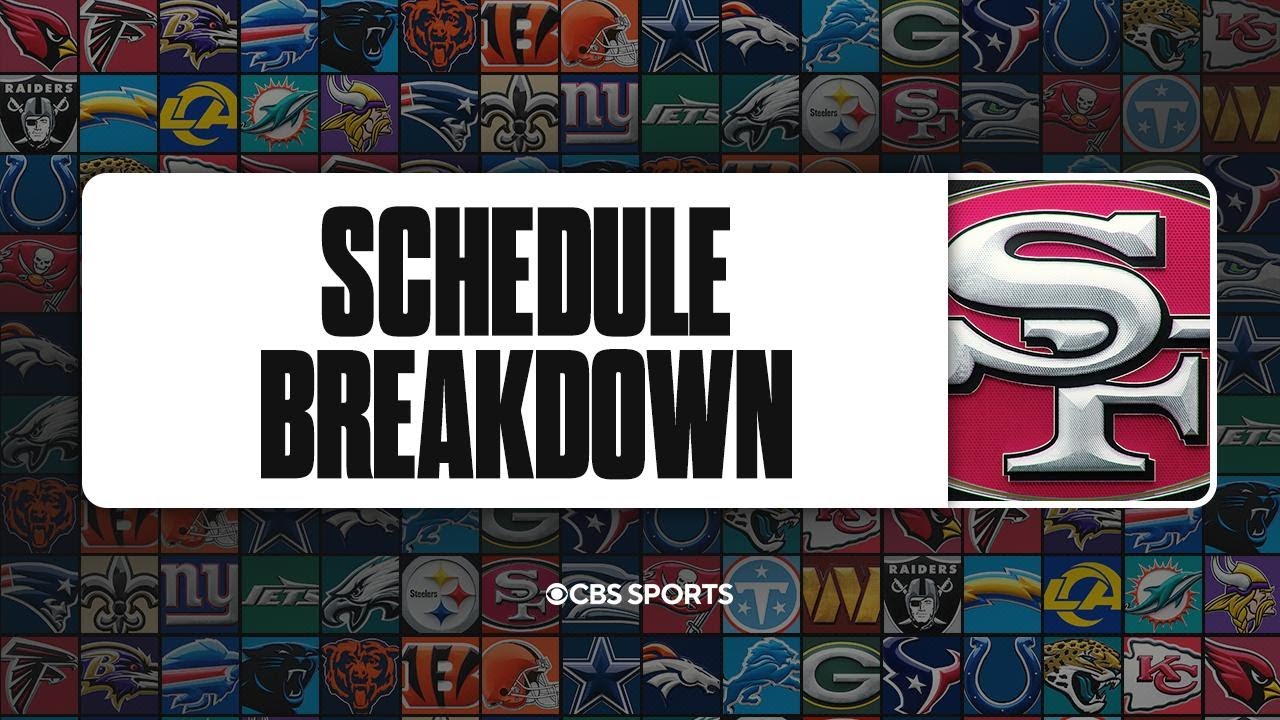 San Francisco 49ers 2026 Schedule Prediction | Will they come out on top in the NFC West?