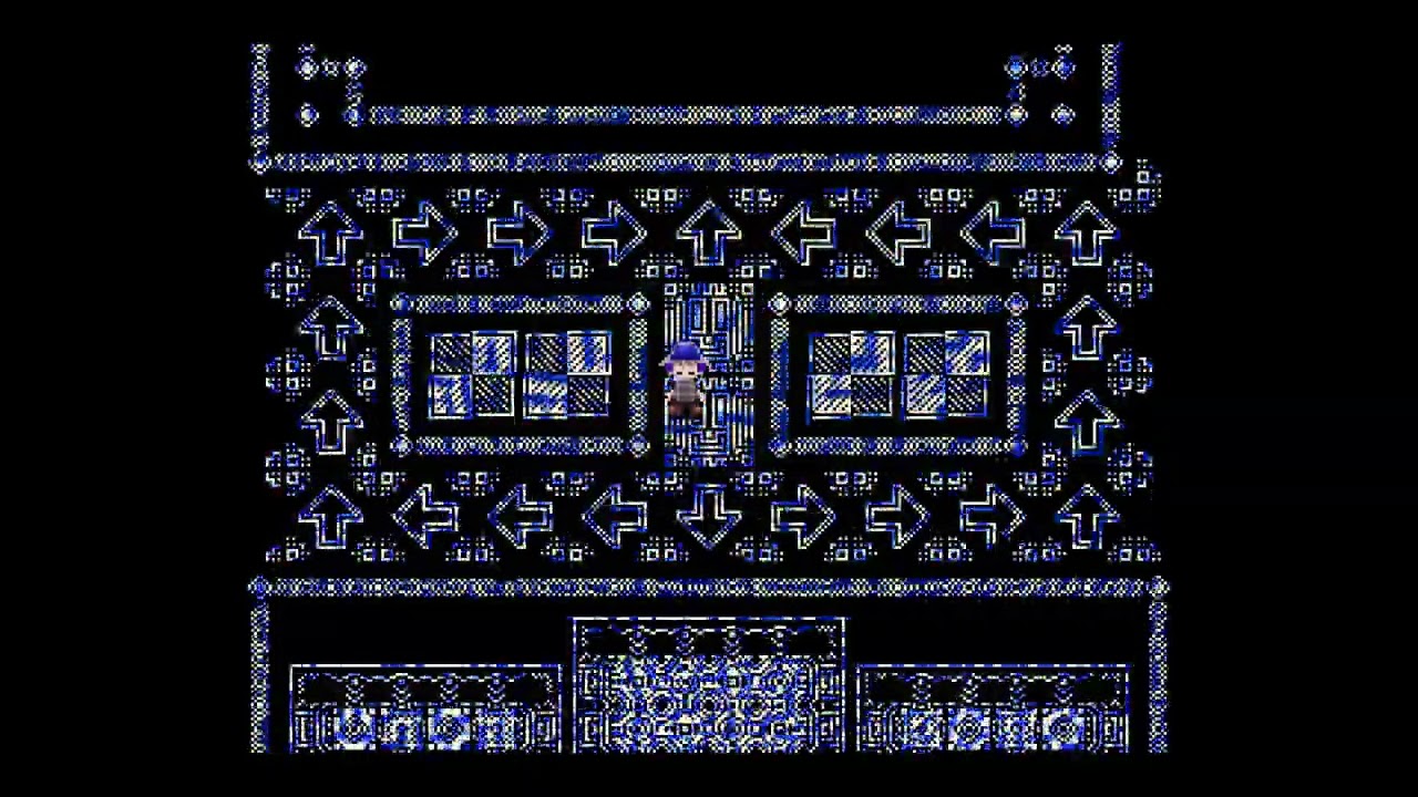 Yume 2kki OST - Demoscene Tapestry Club (Extended)