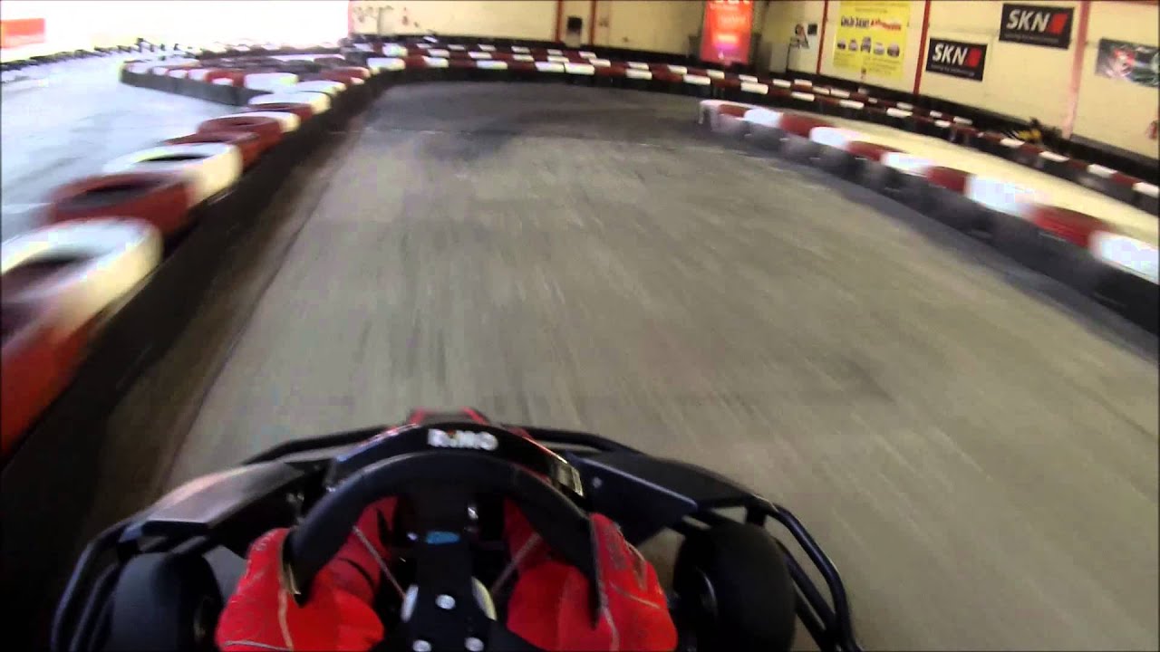 Team Prototypen - Kart Center Hildesheim #10 [GoPro Hero HD]