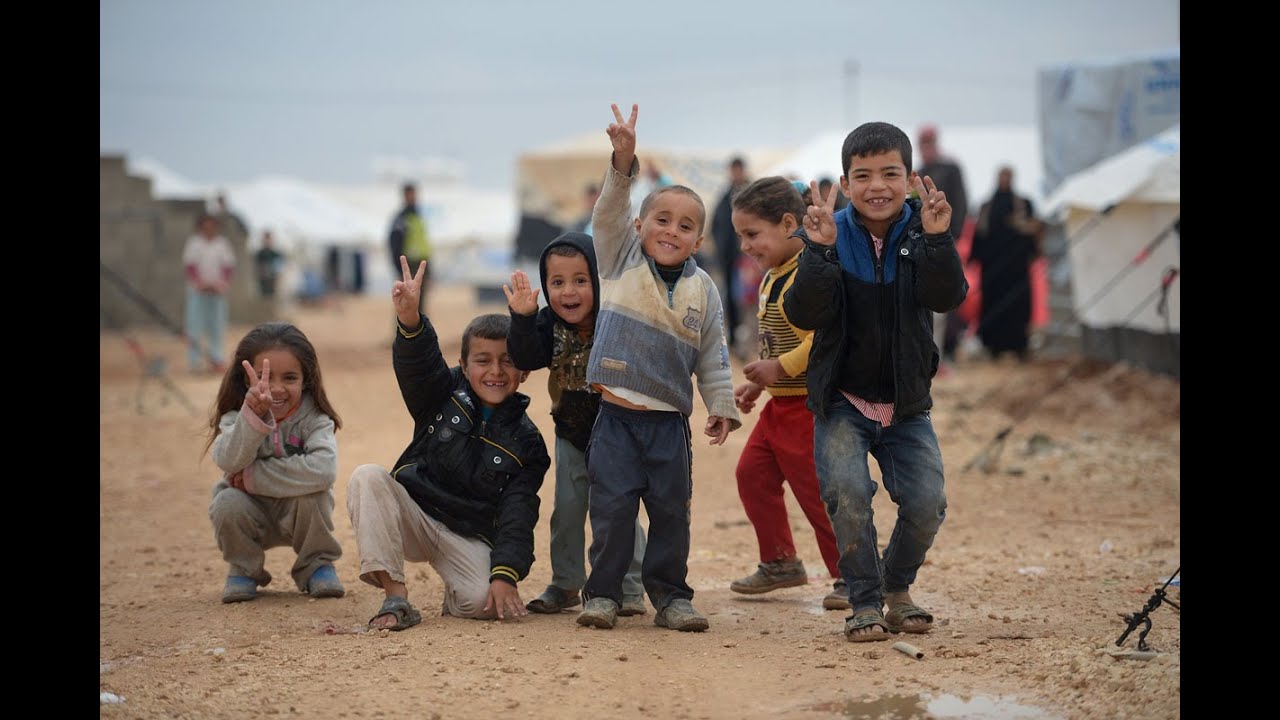 How A Random Encounter Results In An Inspiring Story Of The Middle East